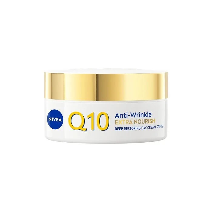Nivea Q10 Extra Nourish Day Cream 50ml