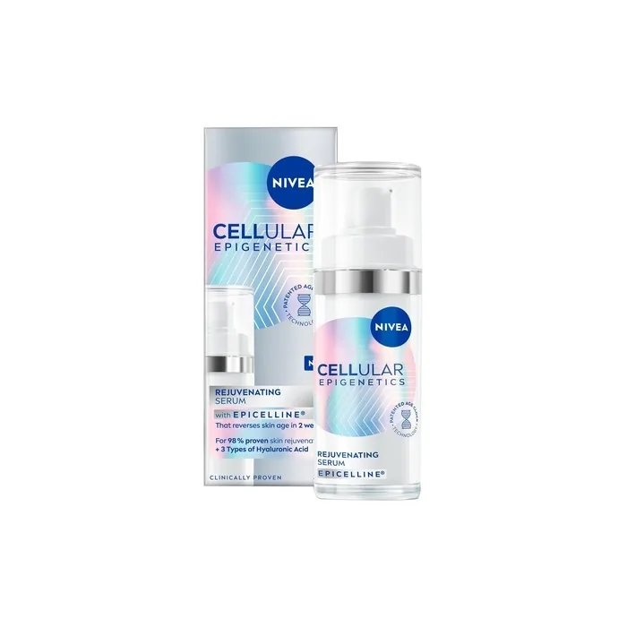 Nivea Cellular Epigenetic Serum For Skin Revitalization With Epicelline 30 Ml
