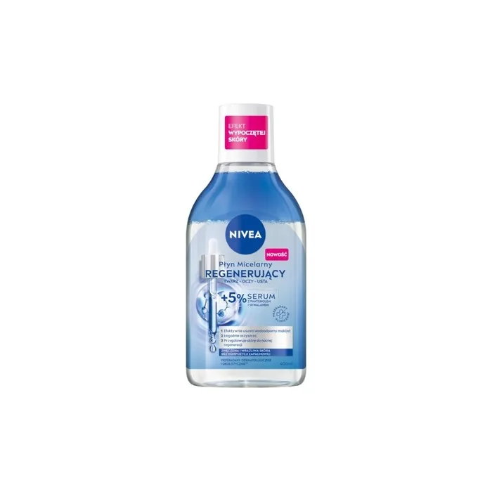 Nivea Regenerating Micellar Fluid with 5% Serum 400ml