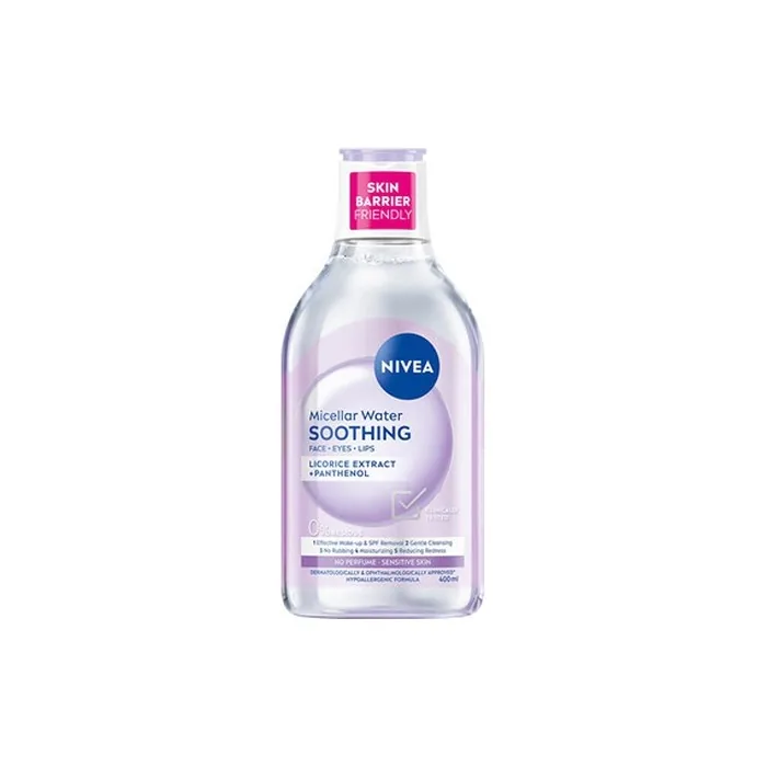 Nivea Soothing Micellar Water