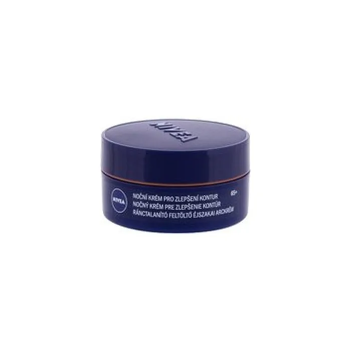 Nivea Anti Wrinkle Contouring 65 Night Cream Night Skin Cream To Improve Contours