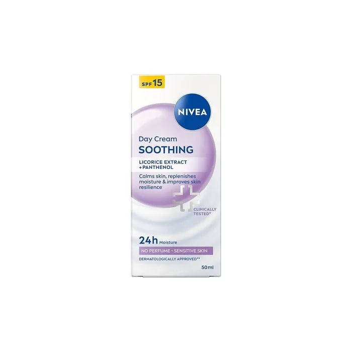 Nivea Soothing Day Cream 50ml