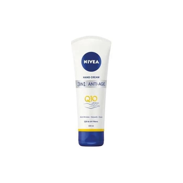Nivea Q10 Plus Rejuvenating Hand Cream