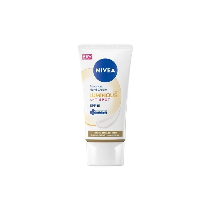 Nivea Luminous Hand Cream 50ml