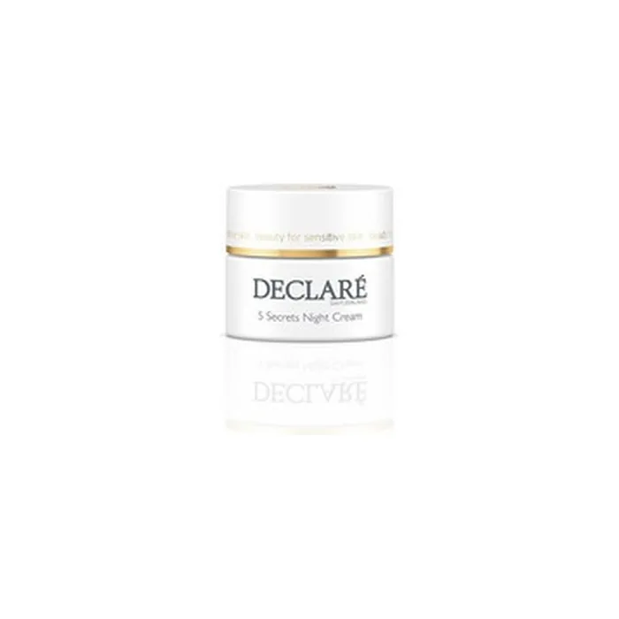 Declar Stress Balance 5 Secrets Night Cream 50 Ml