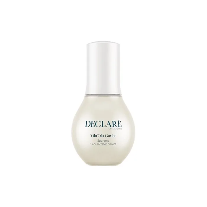 Declare Olu`Olu Caviar Supreme Concentrated Serum Face & Eye 50 Ml - Luxurious Anti-Aging Serum For Demanding And Mature Skin