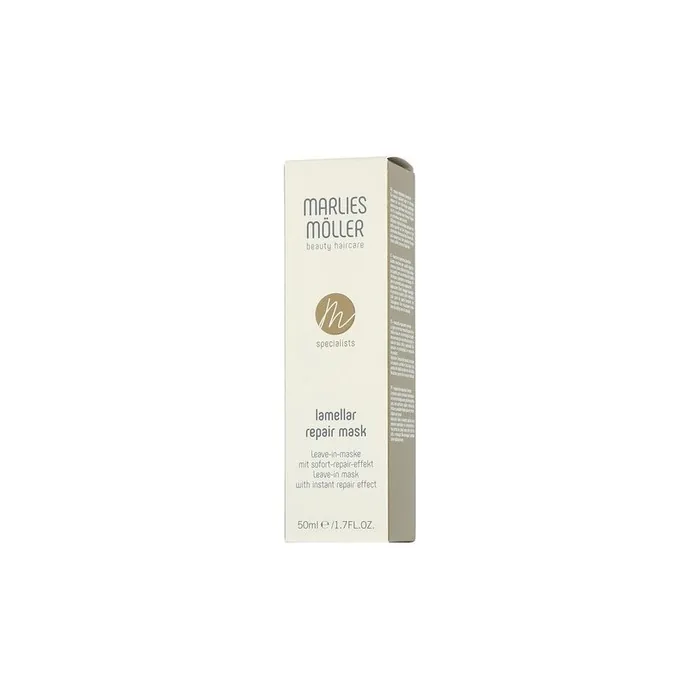 Marlies Moller Specialist Lamellar Repair Mask 50ml