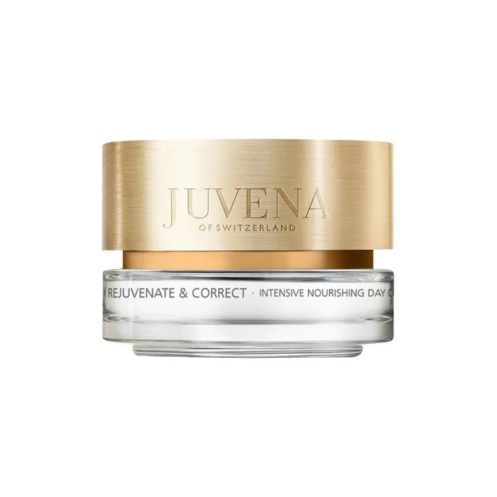 Juvena Rejuvenate & Correct Nourishing Intensive Nourishing Day Cream 50 Ml For Dry To Very Dry Skin