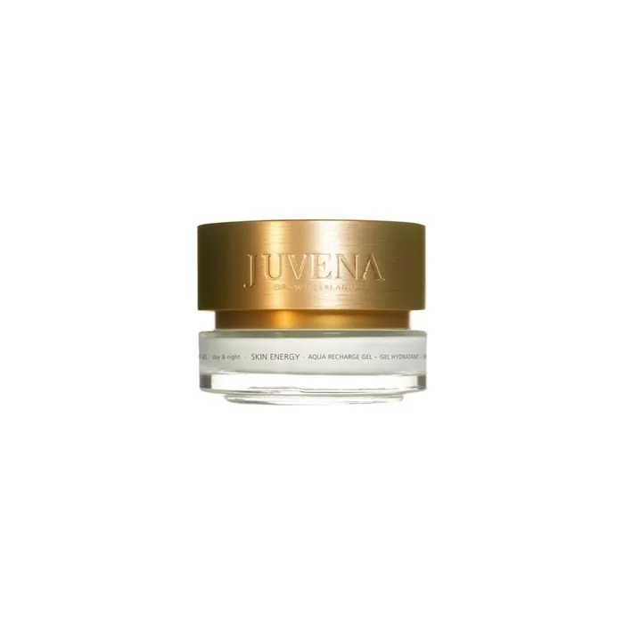 Juvena Hydrating Cream Gel For All Skin Types Skin Energy Aqua Recharge Gel 50 Ml