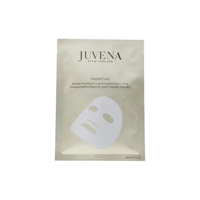 Juvena Mastercare Firming and Smoothing Bio-Fleece Mask 20ml