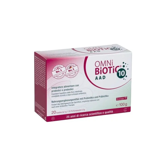 OMNi-BiOTiC 10 AAD Institut Allergosan