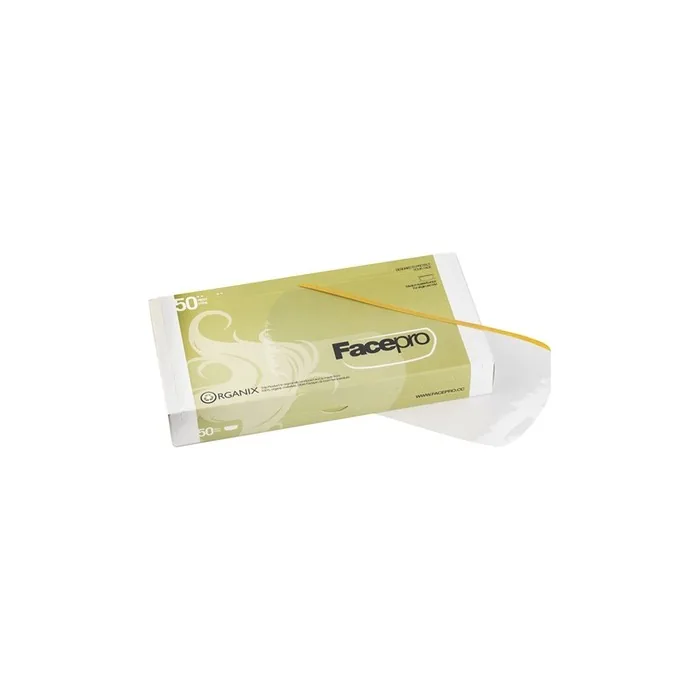 Eurostil Pro Organic Facial Face Protector 50 Units