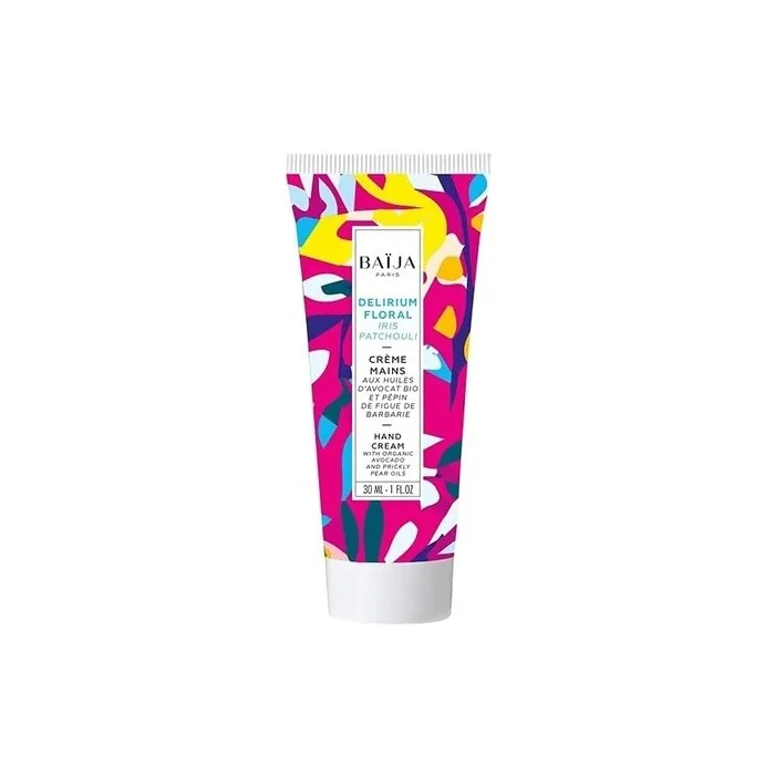 Baija Delirium Floral Hand Cream 30ml