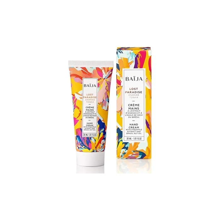 Baija Paris Lost Paradise Hand Cream 30ml
