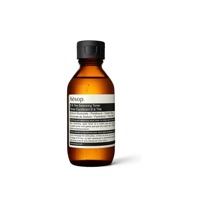 Aesop B & Tea Balancing Toner 100ml 33oz
