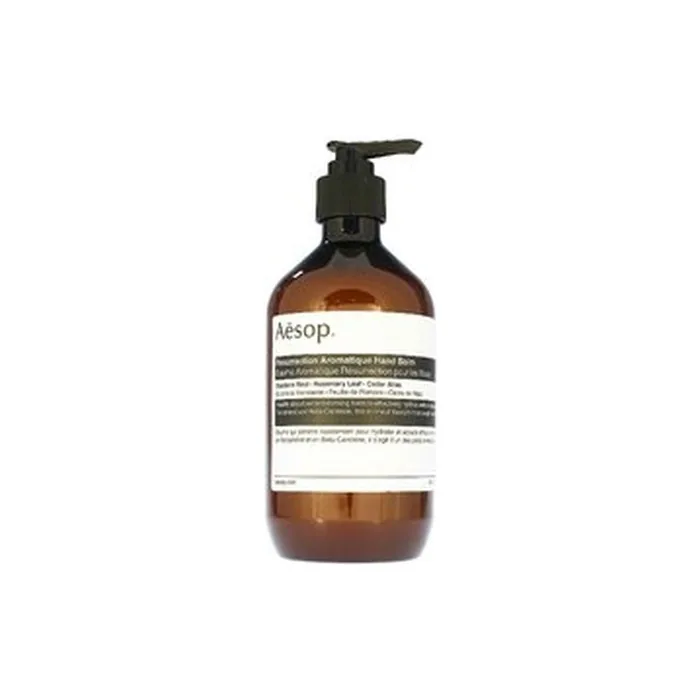 Aesop Resurrection Aromatique Hand Balm