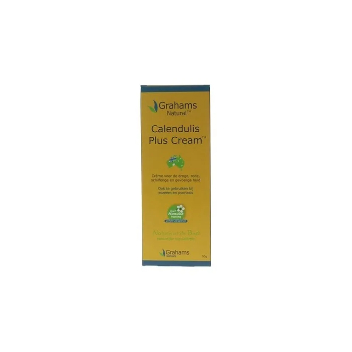 Grahams Calendulis Plus Cream