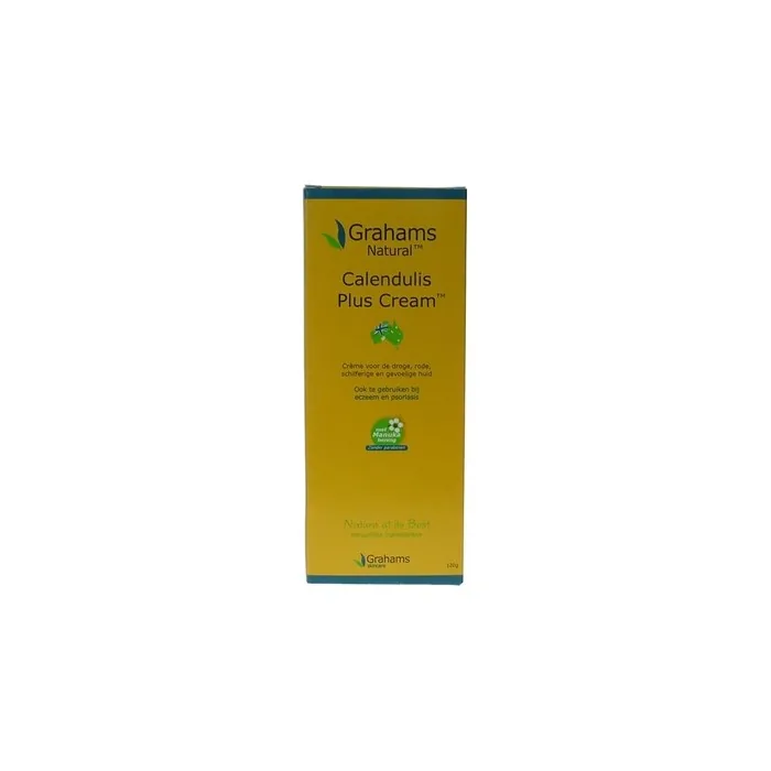 Grahams Calendulis Plus Cream