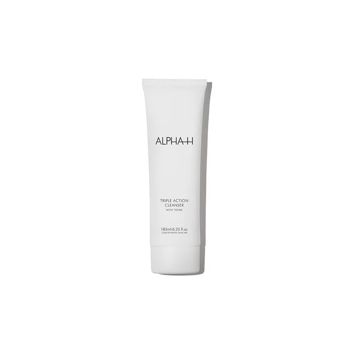 Alpha-H Triple Action Cleanser