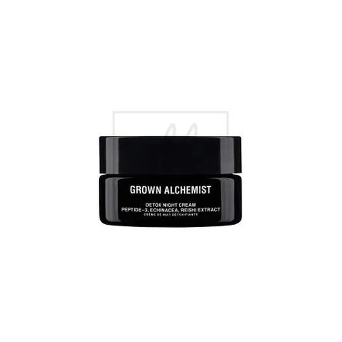 Grown Alchemist Detox Facial Night Cream 40ml