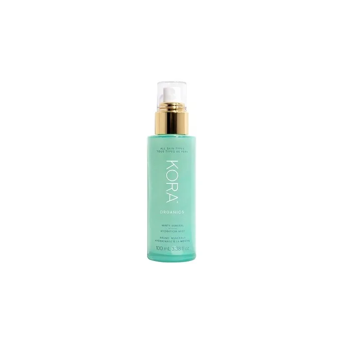 KORA Organics Minty Mineral Hydration Mist 100mL