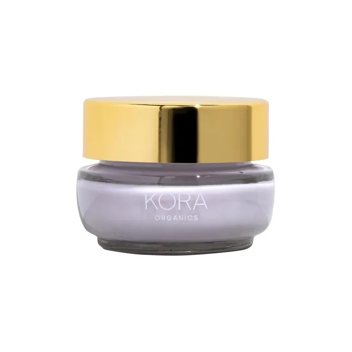 KORA Organics Plant Stem Cell Retinol Alternative Moisturizer 0.5 fl oz Mini Jar 0.51 Ounce