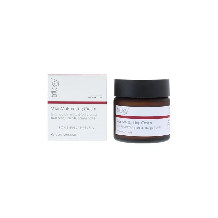 Trilogy Vital Moisturising Cream 60ml