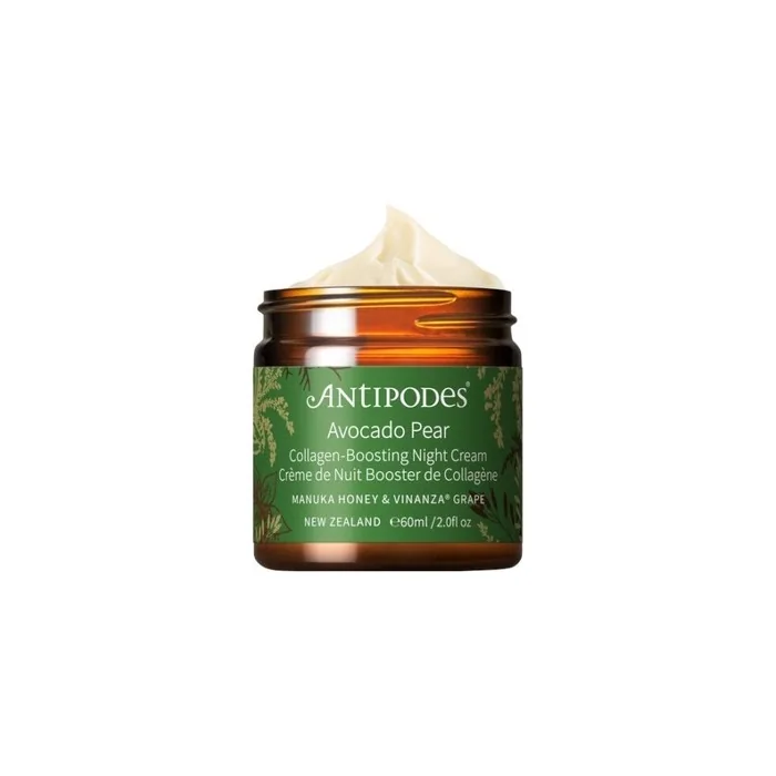 Antipodes Avocado Pear Collagenboosting Night Cream
