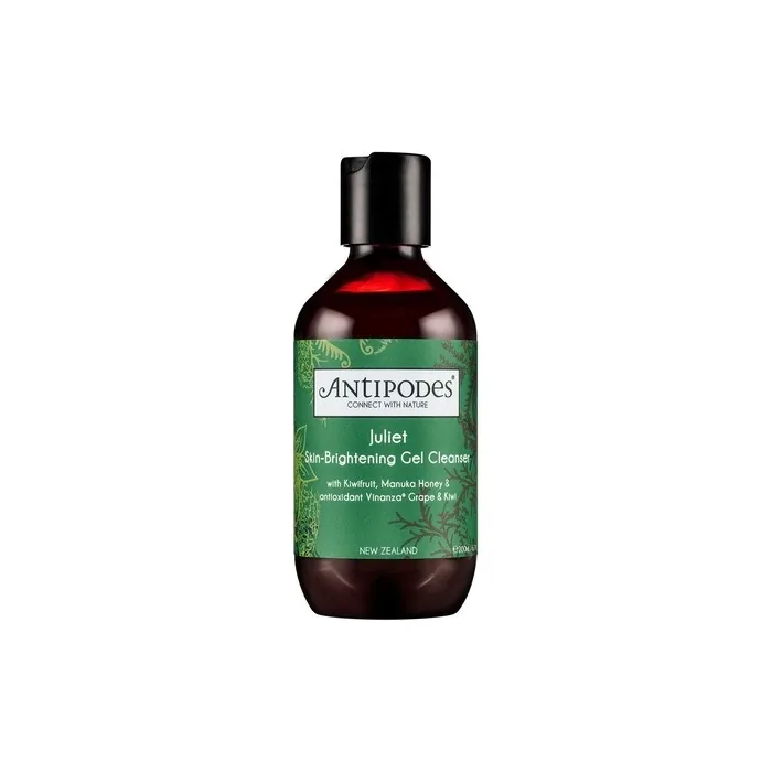 Antipodes Juliet Skin-Brightening Gel Cleanser 200ml