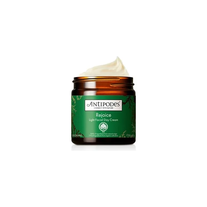 Antipodes Rejoice Light Facial Day Cream