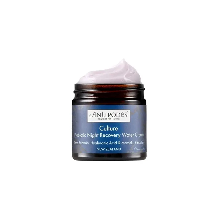Antipodes Culture Probiotic Night Water Cream 60ml