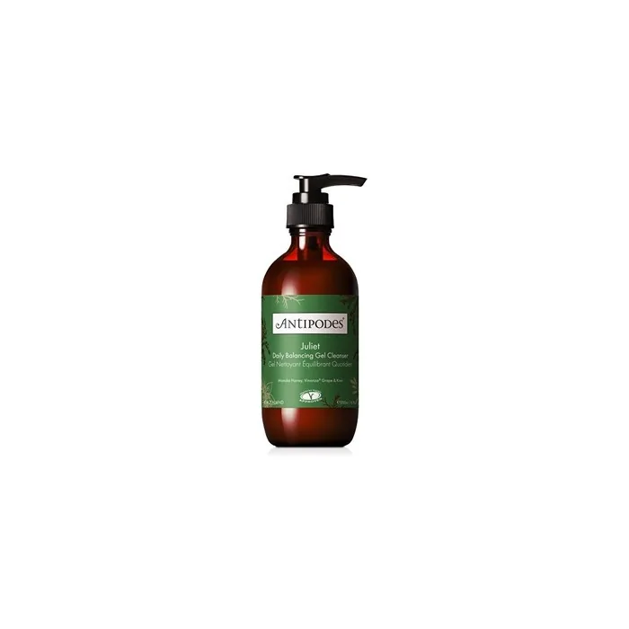 Antipodes Juliet Antiblemish Gel Cleanser 200 Ml