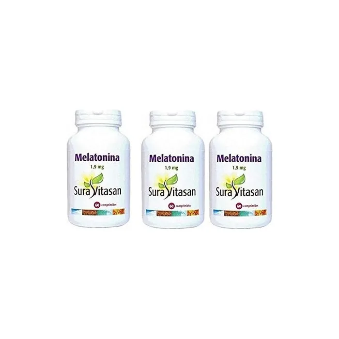 Melatonin 1.9mg 60 Tablets