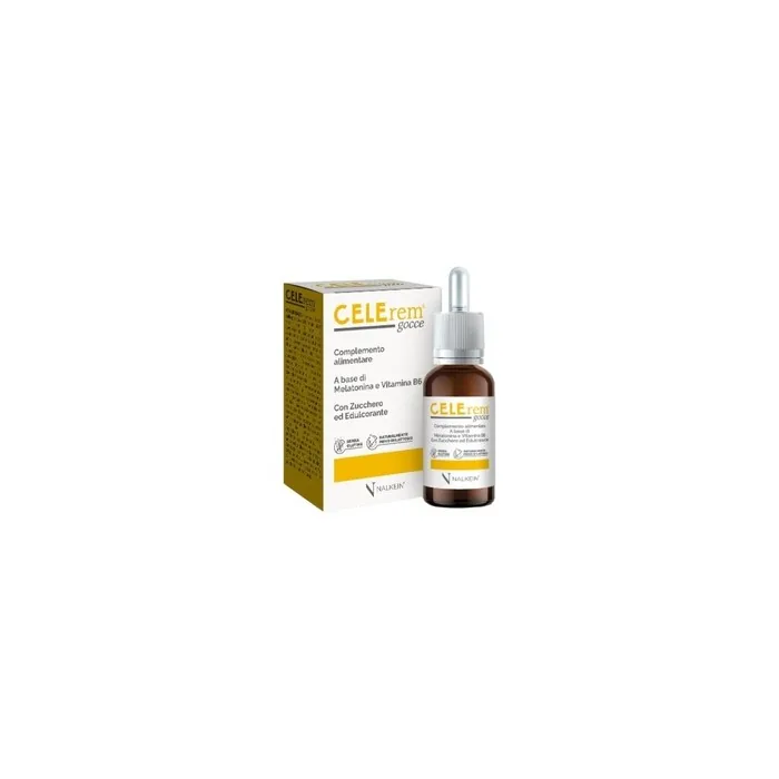 Nalkein Celerem Melatonin Drops 20ml