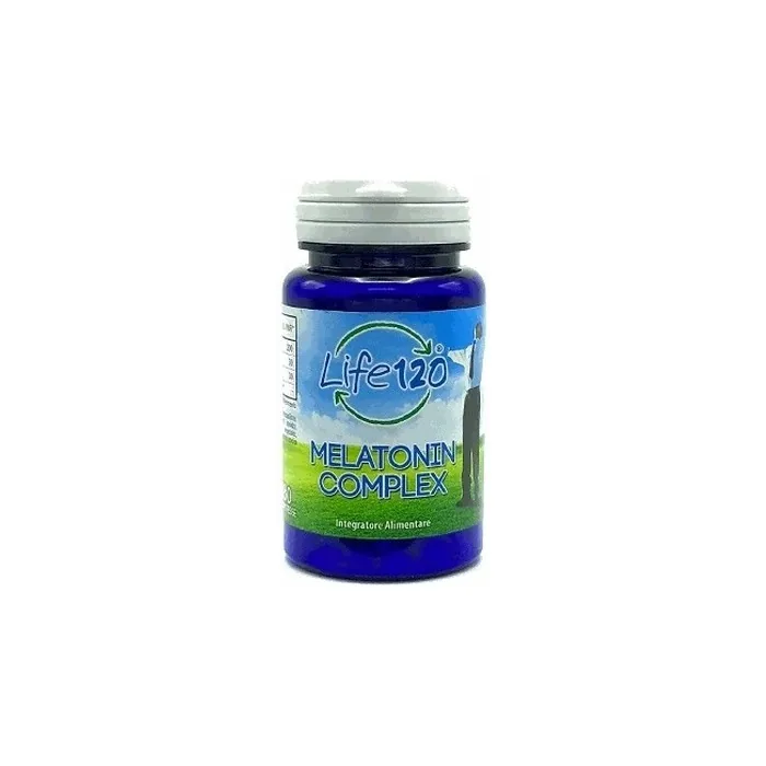 Life 120 Melatonin Complex 180 Tablets