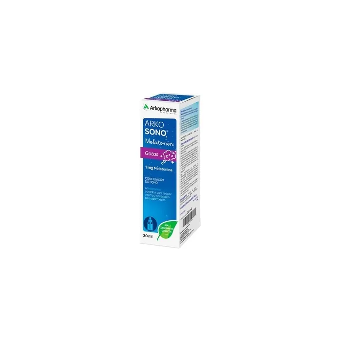 Arkopharma Arkosono Melatonin Drops 30ml