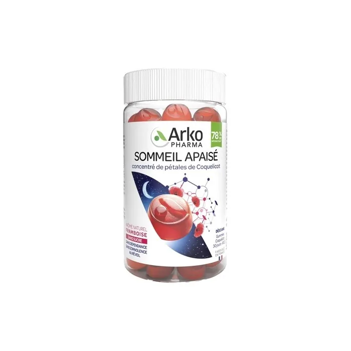 Arkopharma Soothing Sleep 60 Gummies