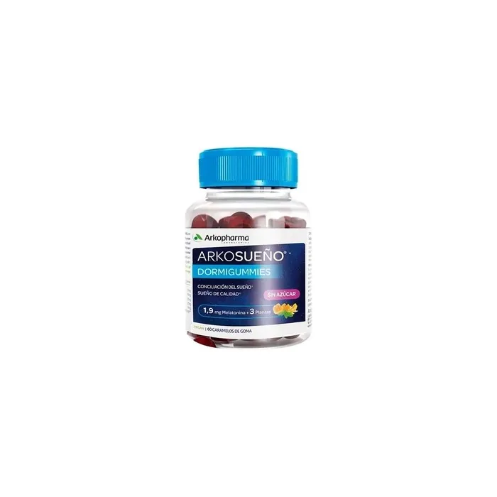 Arkopharma Arkosueo Dormigummies 60 Sweets