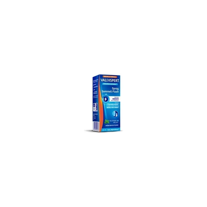 Valdispert Flash Sleep Dietary Supplement