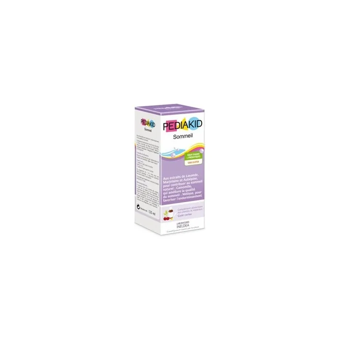 Pediakid Children's Sleep Syrup 125ml