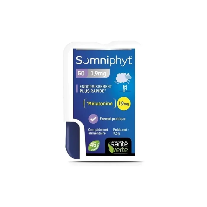 Somniphyt Go Health 1.9mg