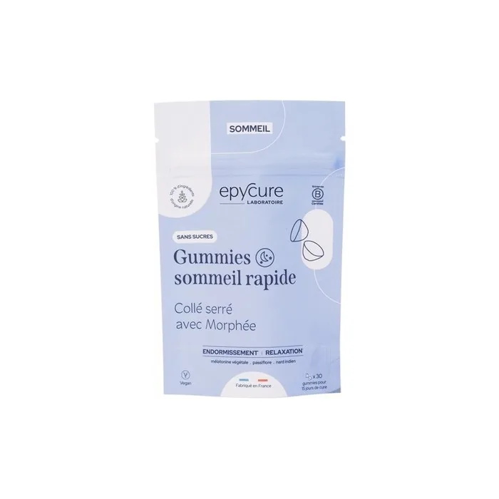 Epycure Gummies Fast Sleep 30 Gummies