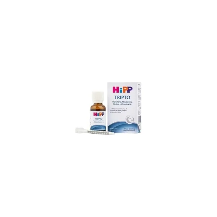 HIPP Tripto Mood and Sleep Supplement 30ml