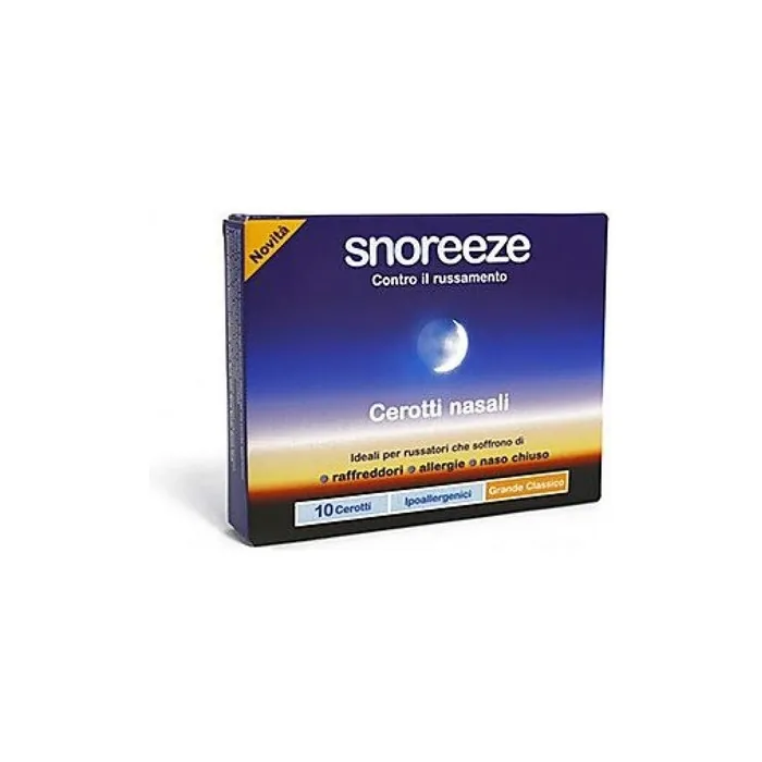Snoreeze Cer Nas Clas L