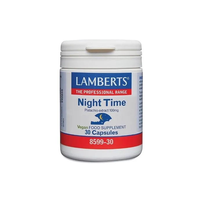 Lamberts Night Time 30 Capsules