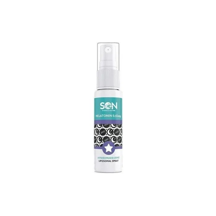 Science Of Nature Melatonin Ezsleep Liposomal Spray Supplement For Sleep 30ml