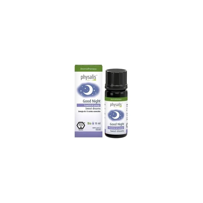 Physalis Sinergia Good Night Bio 10ml