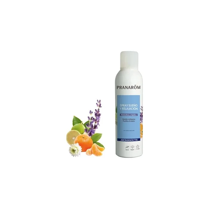 Pranarm Aromanoctis Sleep Relaxation Spray 150 Ml