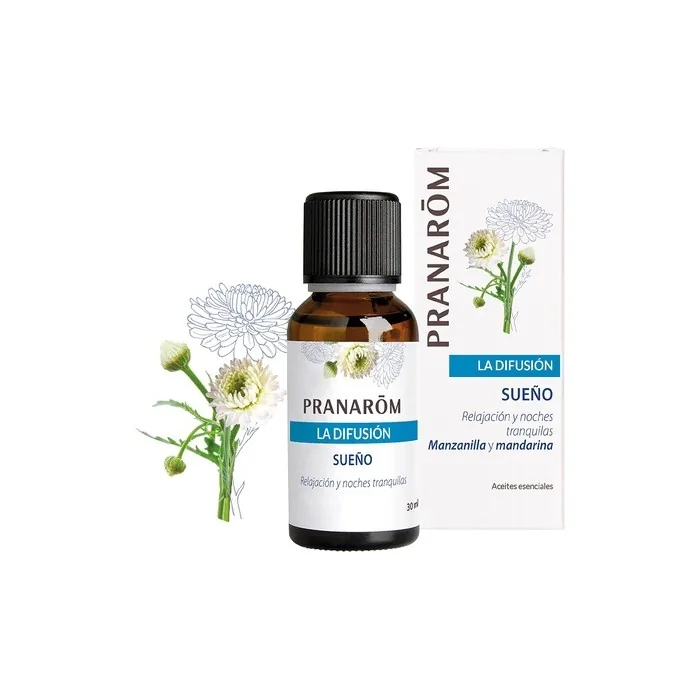 Pranarom Sleep Diffusion 30ml - Standard