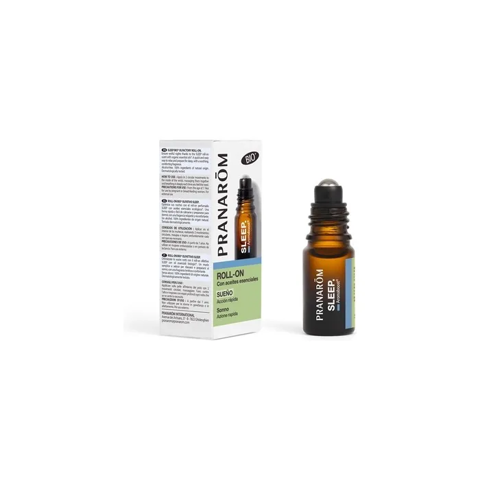 Pranarom Aromaboost Sleep Rollon 5 Ml